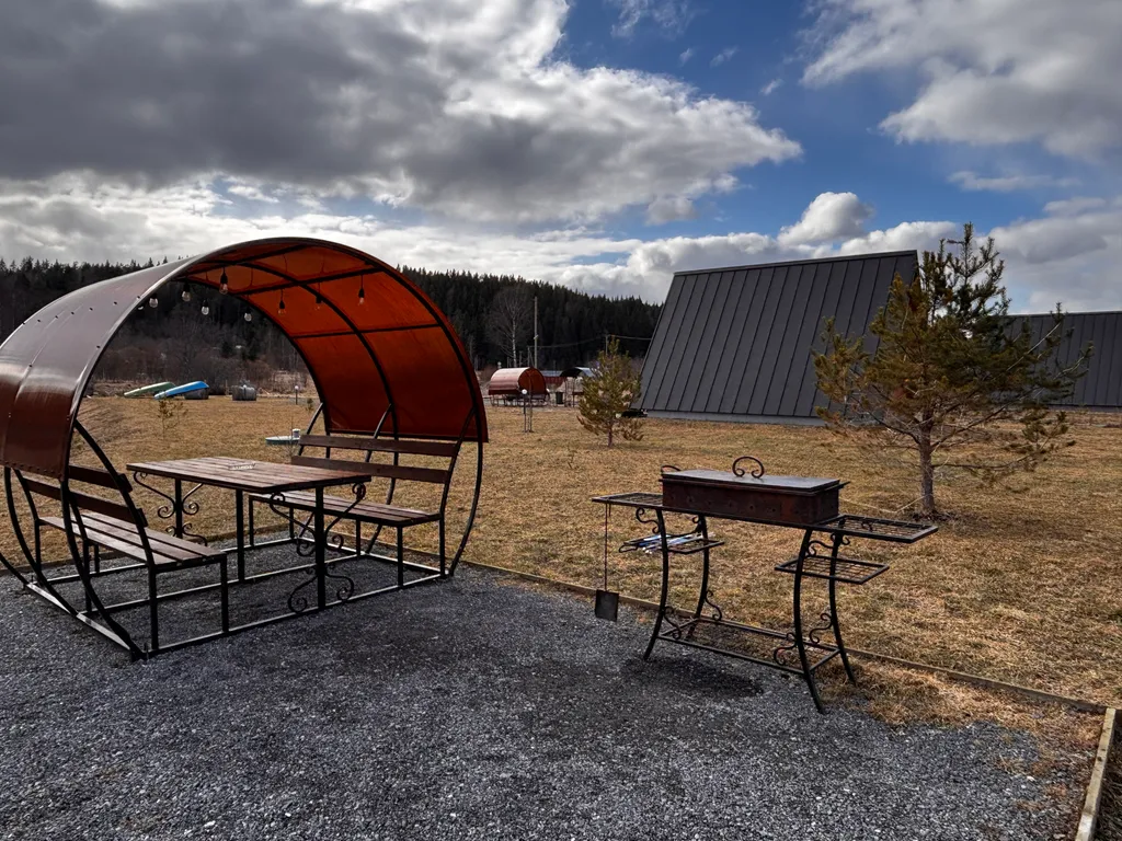 Уютный гостевой дом