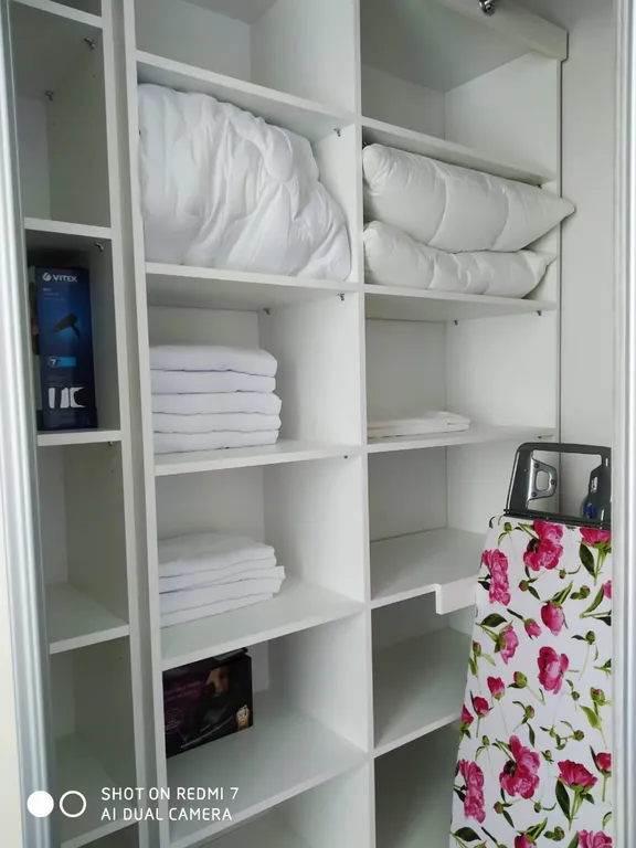 Апартаменты на первой линии