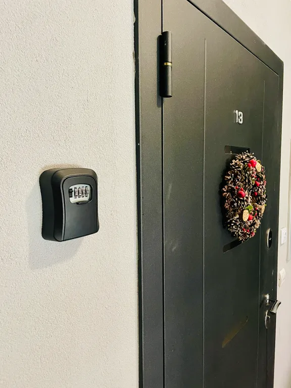 Уютная современная квартира с пластинками и хорошим вкусом