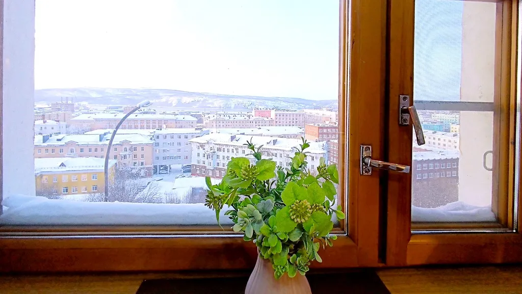 Квартира Удобная квартира в историческом центре города — Мурманск