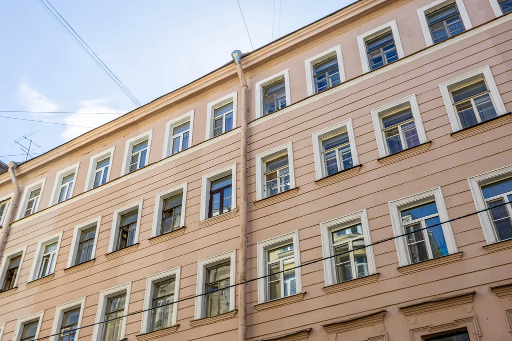 Квартира Квартира Питерские Каникулы — Санкт-Петербург