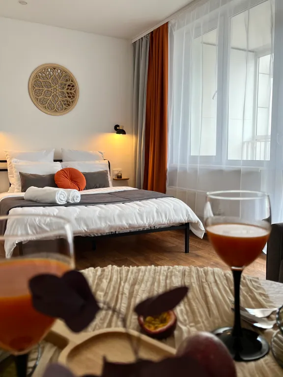 Элегантная студия