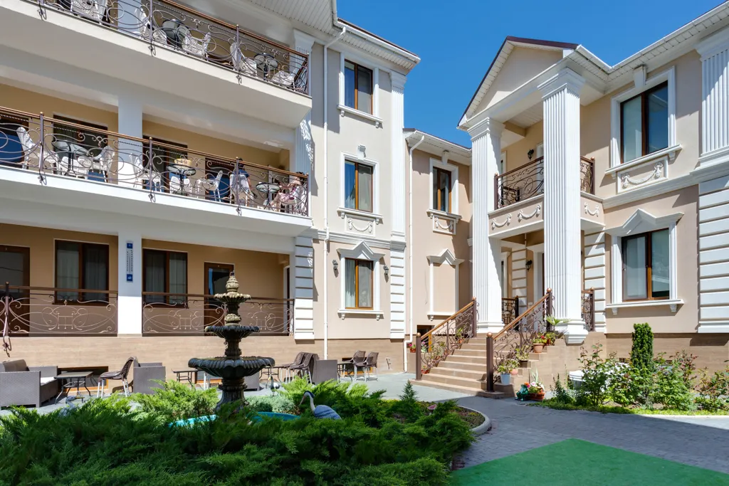 Квартира Гостевой дом Злата — аренда посуточно в Евпатория