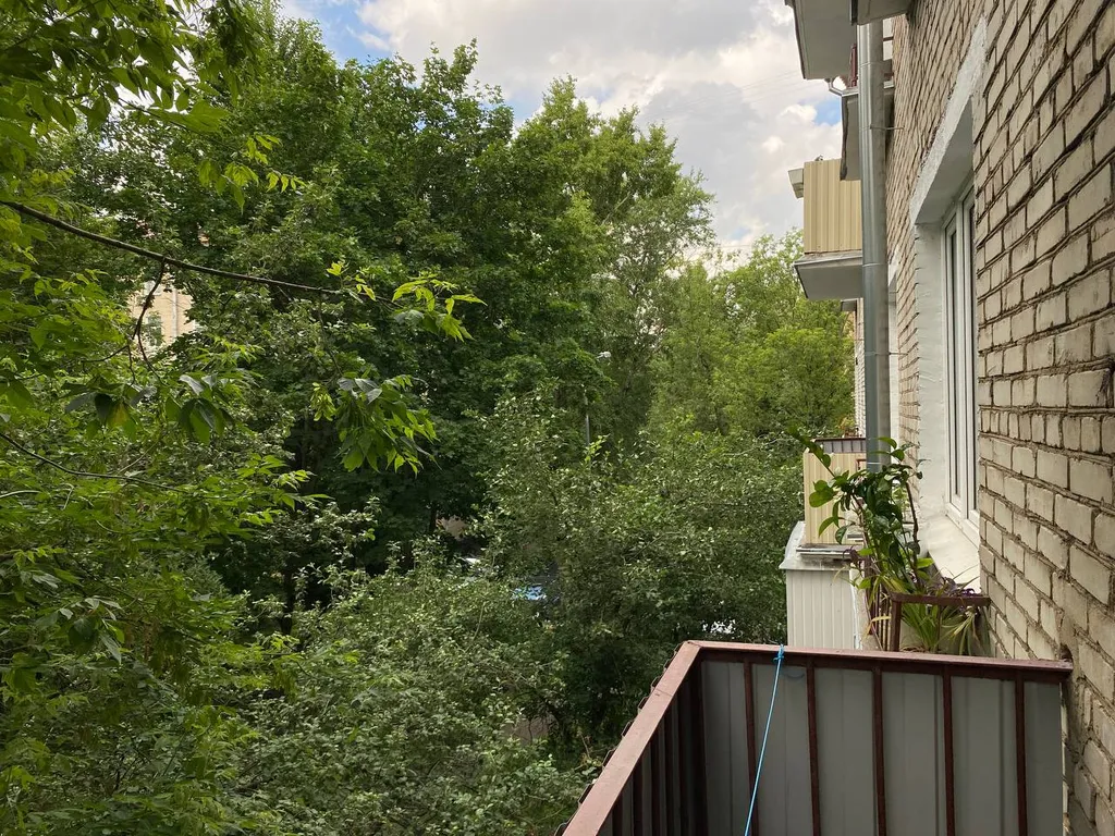 Квартира Уютная квартира в интересном месте города — Москва