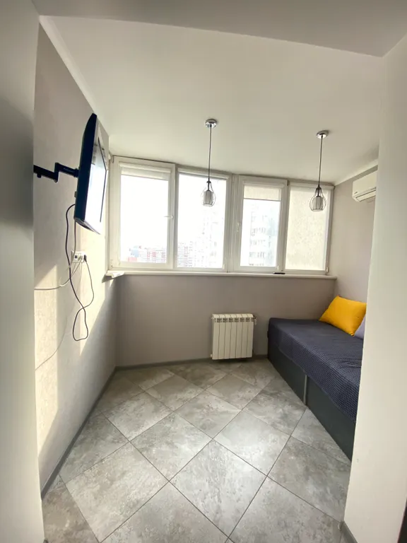 Уютная квартира в географическом центре