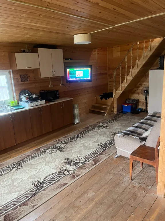 Коттедж Уютный дом с баней — Казань