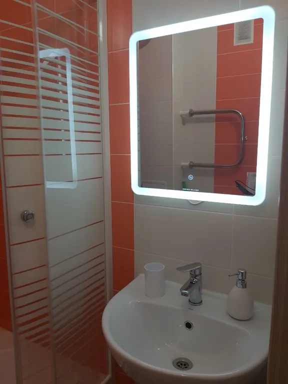 Уютная квартира-студия у метро