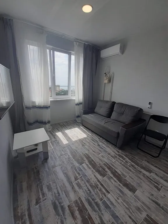 Квартира Апартаменты с видом на море — Геленджик