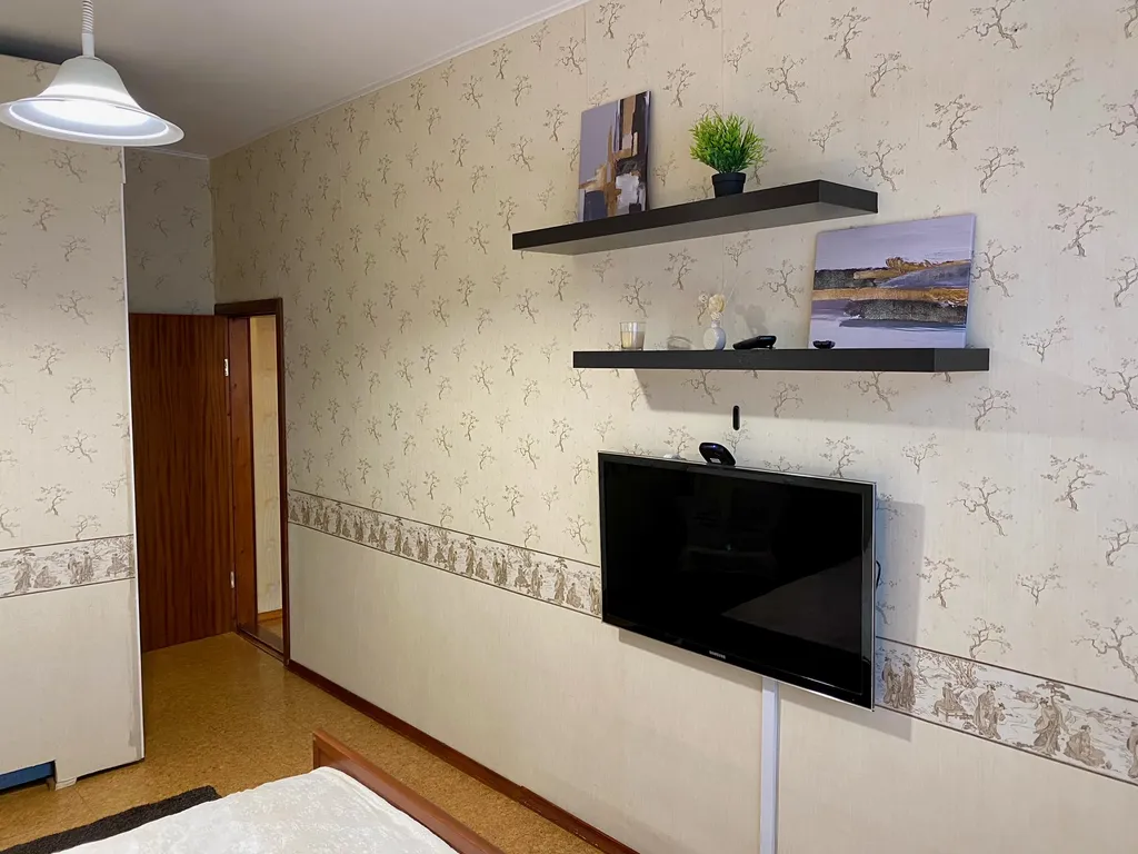 Тихая уютная квартира