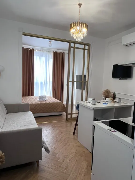 Квартира в ЖК Four Seasons