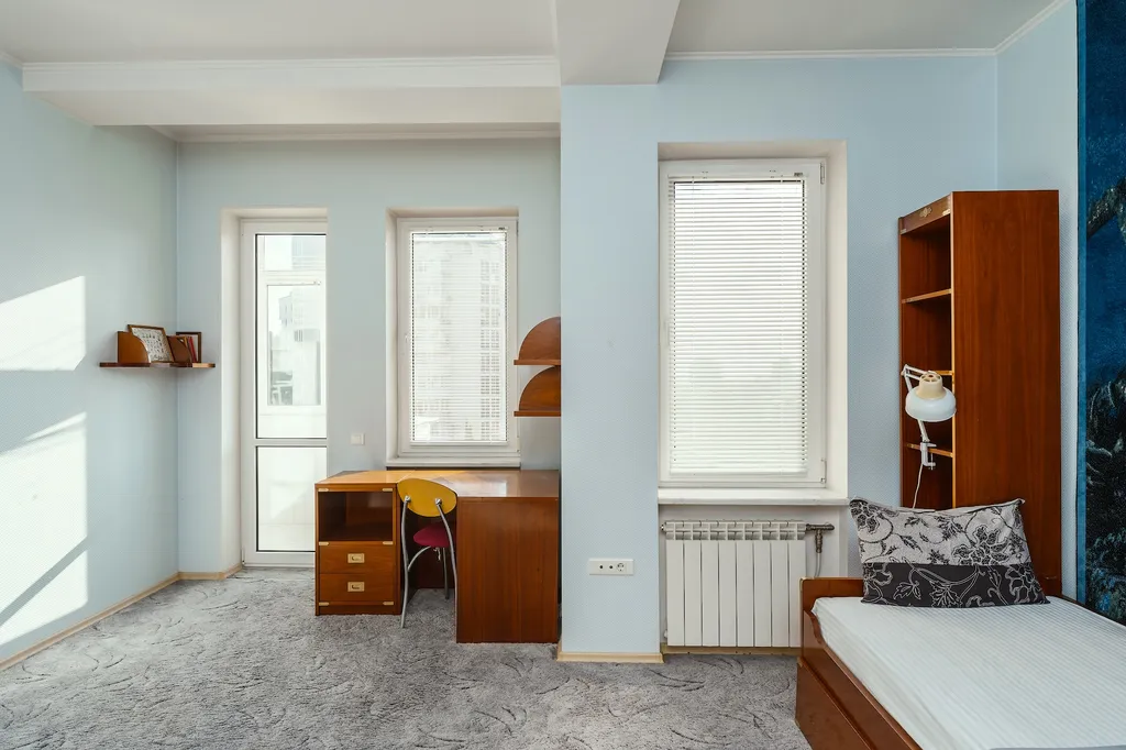 5-ти комнатная Квартира «Бельведер» в Центре Ялты,рядом с рынком