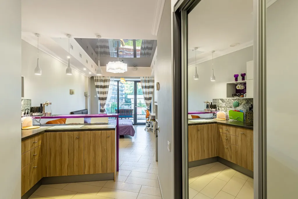 Уютный светлый апартамент в ЖК Актер Гэлакси