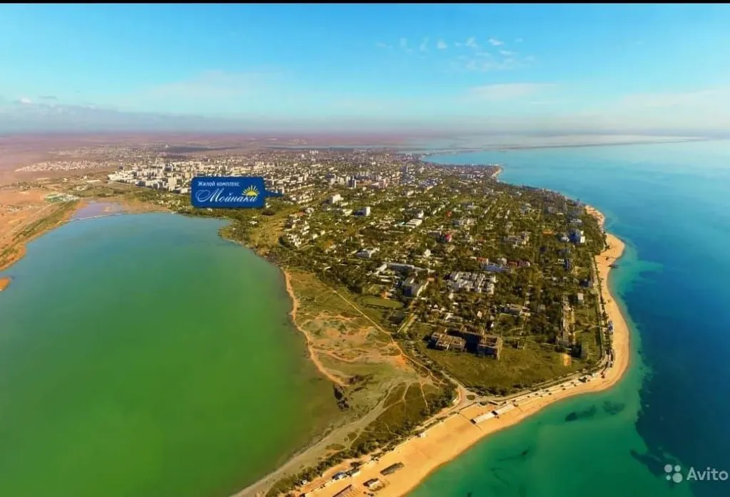 Квартира в Евпатории в ЖК Мойнаки