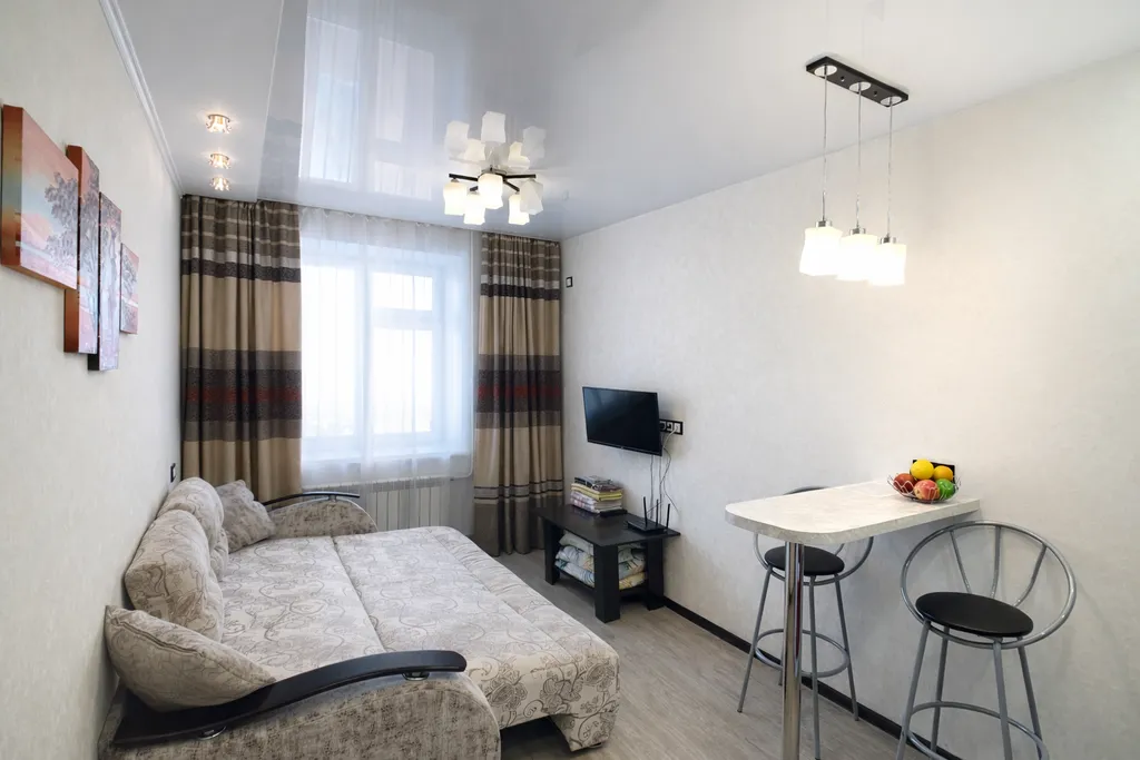 Уютная студия для вас