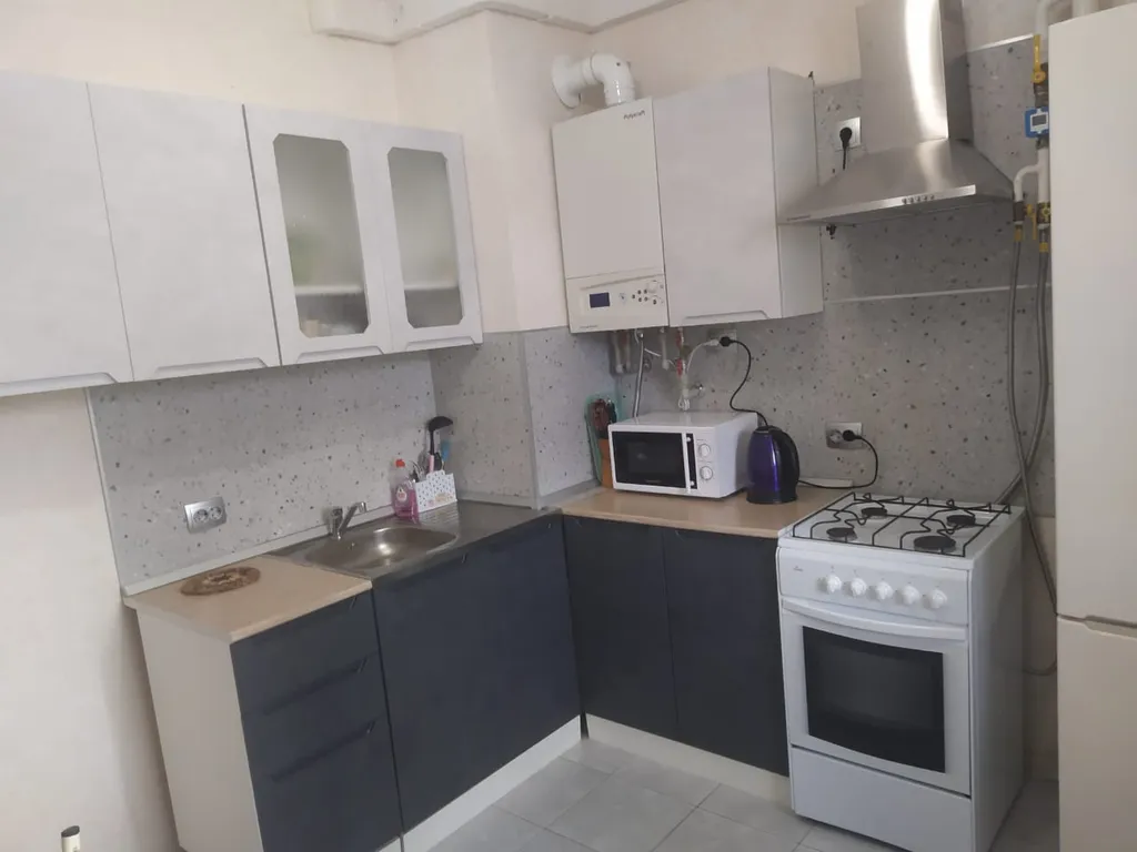 Уютная квартира на первой береговой линии