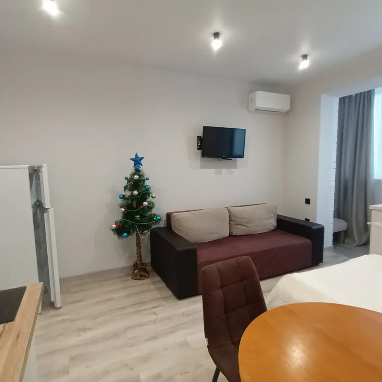 Квартира 1-комнатная Квартира — Краснодар