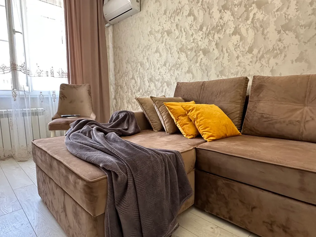 Квартира Апартаменты на первой береговой линии — аренда посуточно в Каспийск