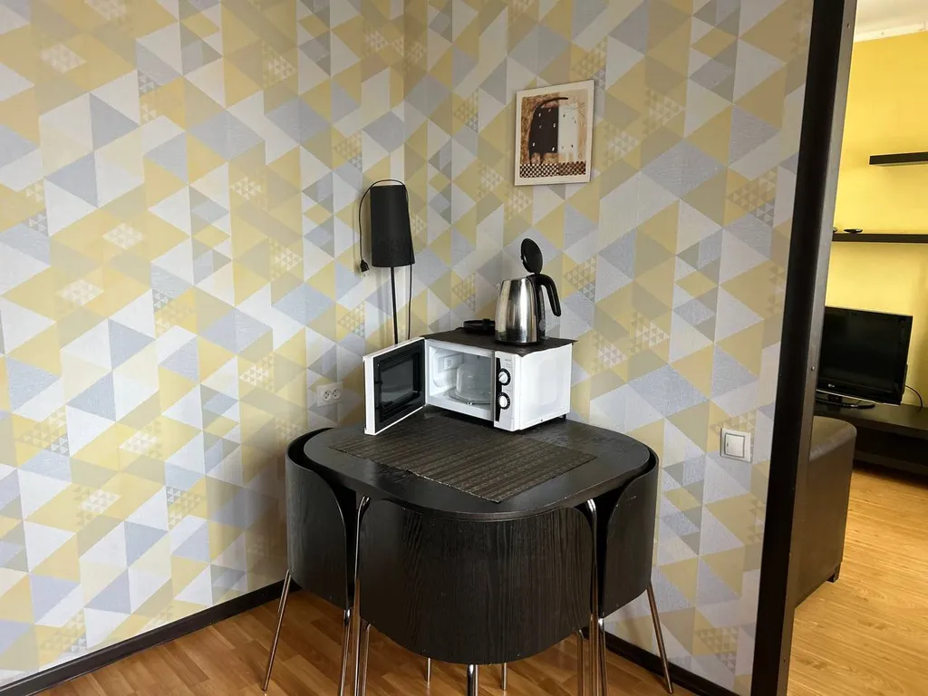 Уютная однушка в центре города