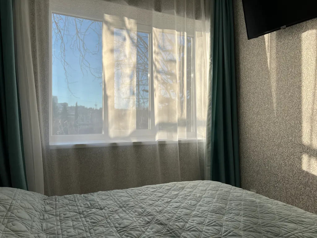 Квартира Апартаменты с видом на реку — Сочи