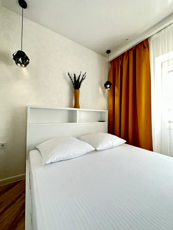 Апартаменты Высота с видом на горы