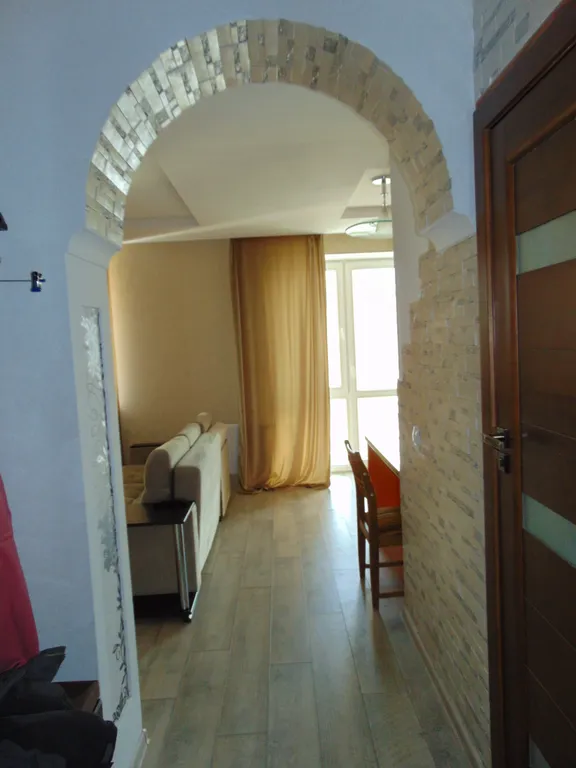 Просторная студия