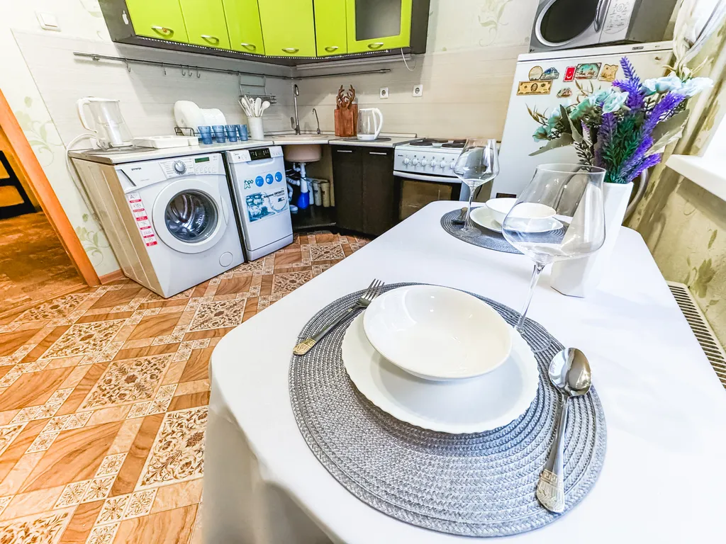 Квартира Полностью укомплектованная квартира: заезжай и живи — Лобня