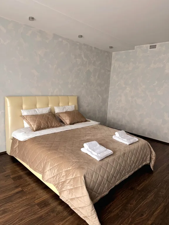 Просторная квартира в центре