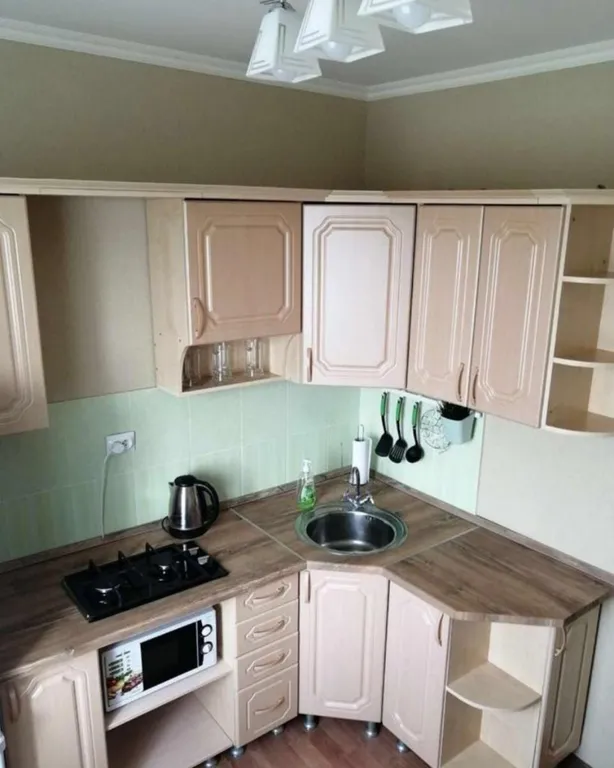 Однокомнатная квартира в самом центре города