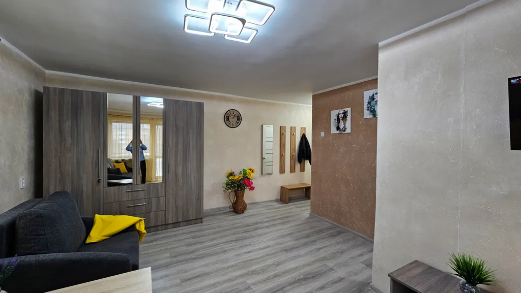 Уютная квартира около моря