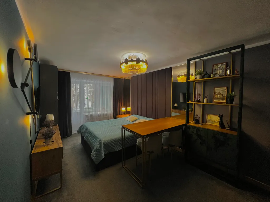 Квартира Квартира Лофт-убежище в зелёной гавани — Великий Новгород