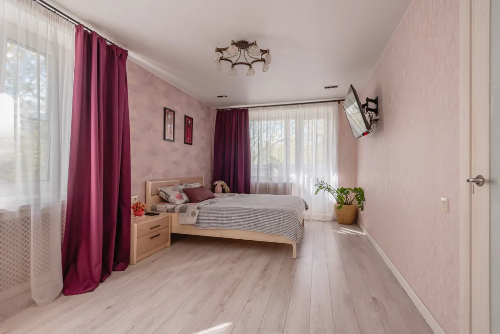 Апартаменты в центре от Домового