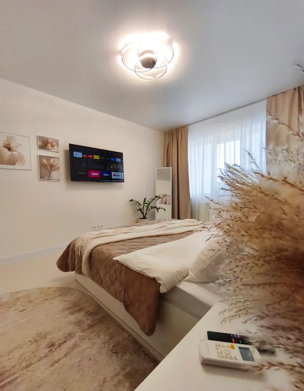 Уютная квартира в центре города — аренда посуточно в Ставрополь