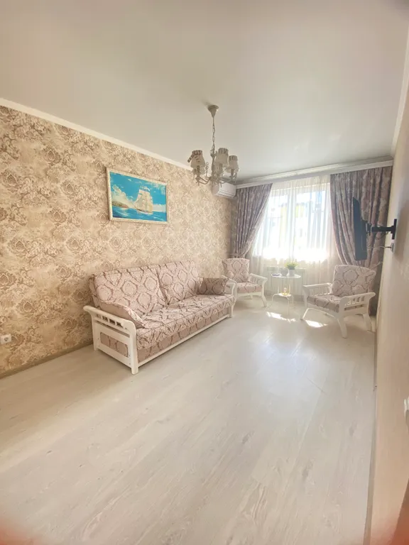 Квартира Однокомнатная квартира в Анапе — Анапа