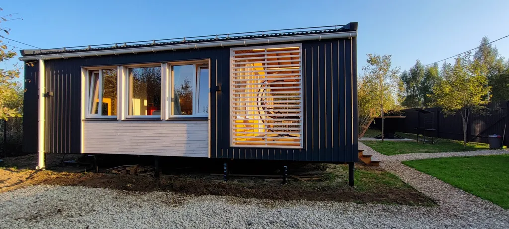 Модульдом в Голиково