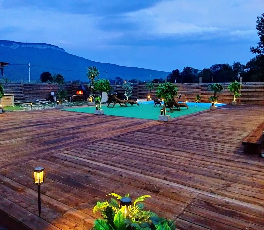 2-комнатный Дом