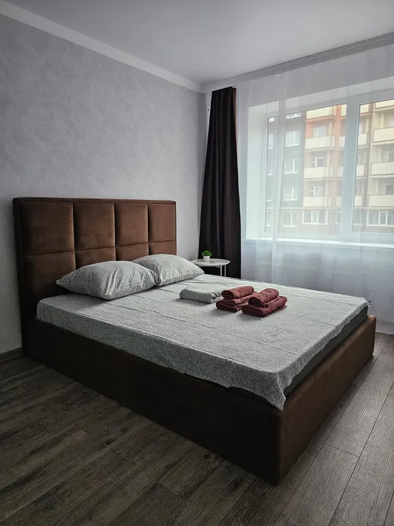 Уютная квартира в ЖК Гармония — аренда посуточно в Михайловск