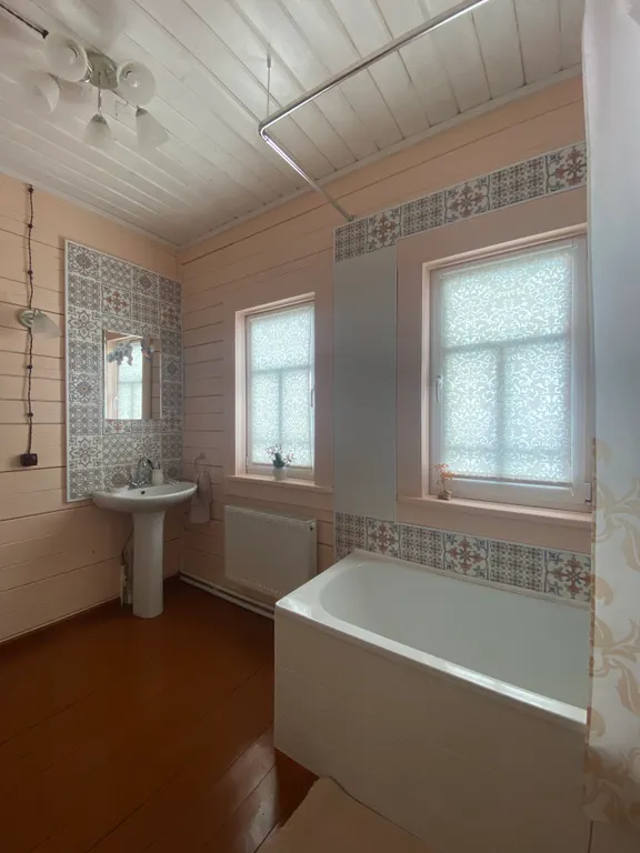 Домик в Плесе