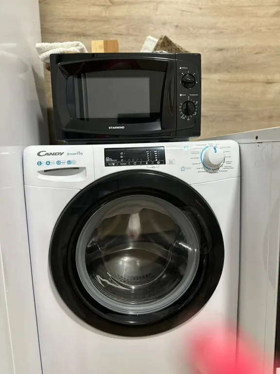 Уютная однокомнатная квартира