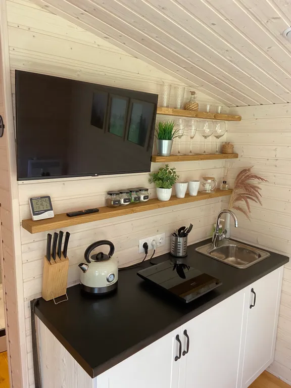 1-комнатный Дом