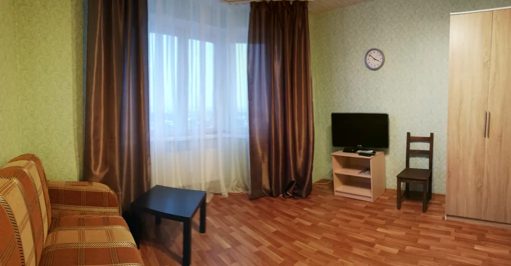 Квартира 1-комнатная Квартира — Москва