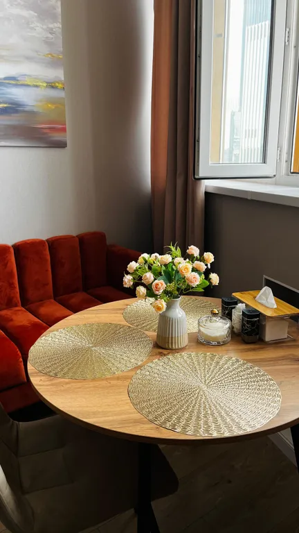 Уютная квартира в центре города возле Абу-Даби Плаза