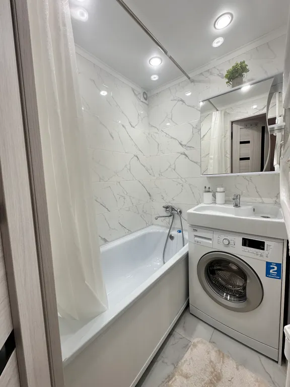 Уютная, светлая квартира на юго-востоке в районе КарГУ