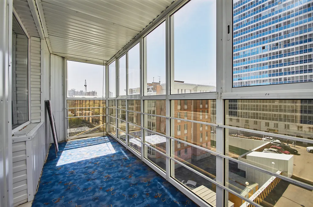 1-комнатная рядом с центром города