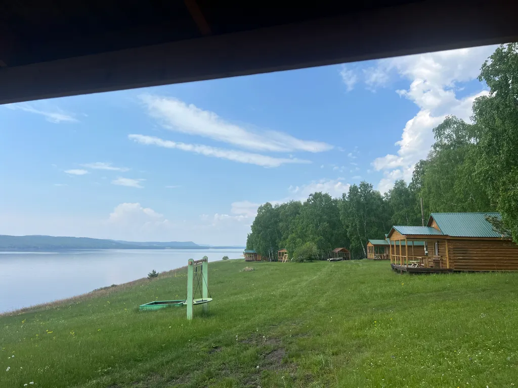 Коттедж База отдыха Раздолье Дом 2 — аренда посуточно в Дивногорск