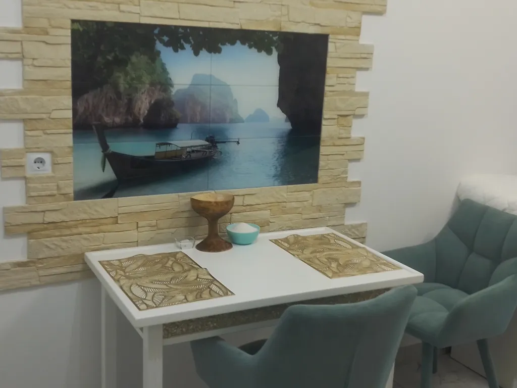 Уютный апартамент в Сестрорецке