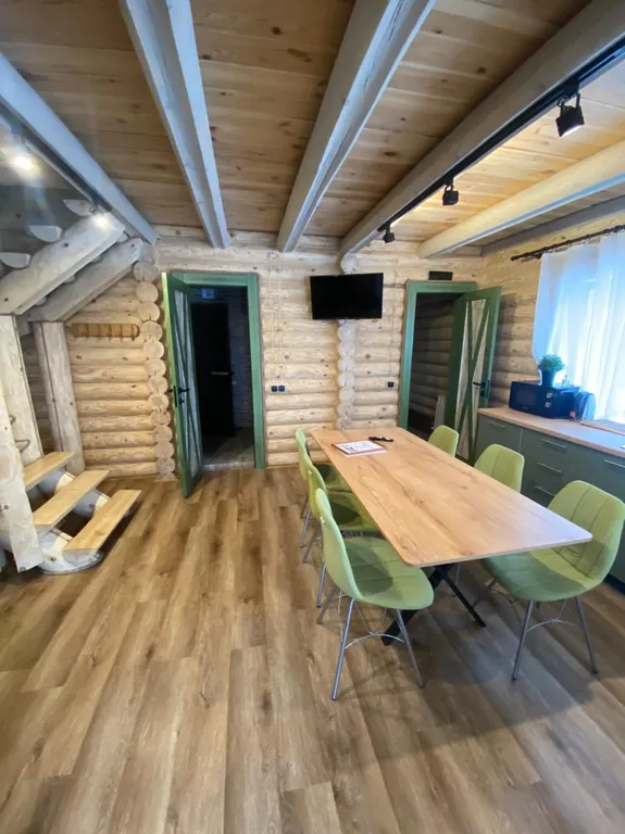 Уютный дом кота Матроскина