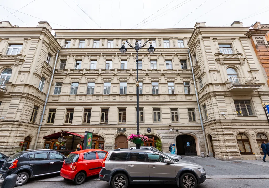 Квартира 2-комнатная Квартира — Санкт-Петербург