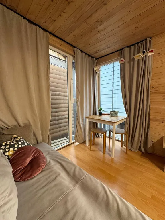 Уютный домик