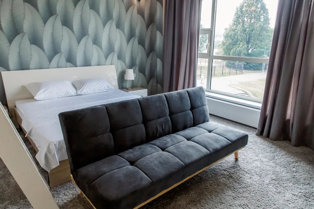 Квартира 1-комнатная Квартира — Калининград