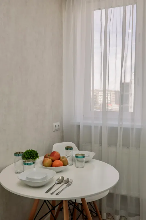 Квартира-студия в ЖК Futura